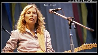 Moon At The Window - Joni Mitchell