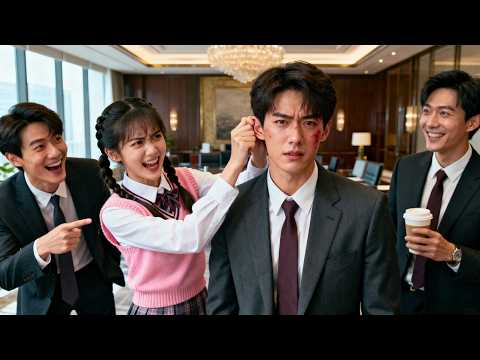 ✨👏She’s Back From the Dead—And Now Her Three Little Brothers Are Overprotective AF ❤️😂