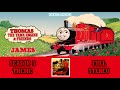 James' Theme - Season 5 Ending Variant [HQ Stereo]