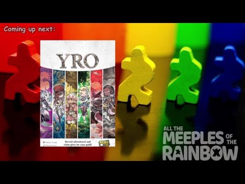 All the Games with Steph:YRO