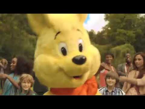 Haribo commercial