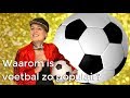 Waarom is voetbal zo populair? | Waarom? Daarom! | Het Klokhuis