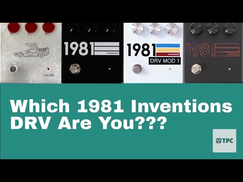 1981 Inventions DRV 2 LED clipping 2024-2025 - black image 2
