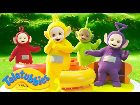 Teletubbies | Catch Me If You Can! Chasing Games | 2 HOUR Compilation for Toddlers