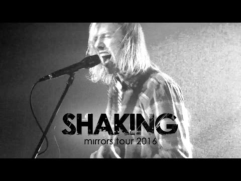 Everyday Circus - Shaking (Mirrors-Tour 2016)