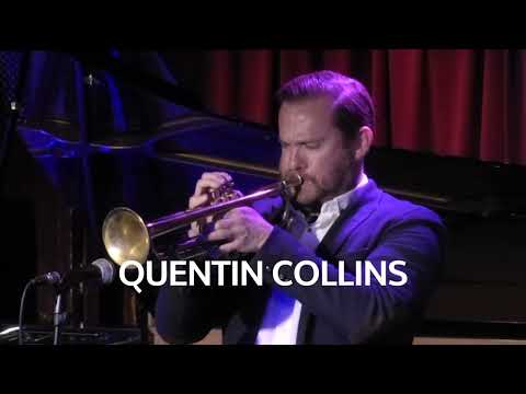 Steve Rubie, Quentin Collins and Dmitrij Golovanov, 606 Club, London