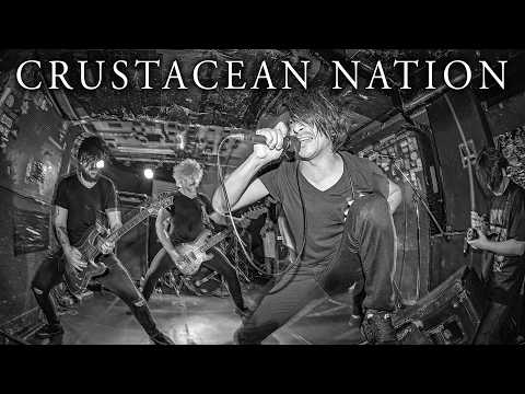Hall Of The Elders - Crustacean Nation (Music Video)