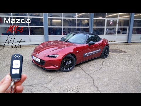 2019 Mazda MX-5 Miata