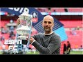 How Does Pep Guardiola Keep Manchester City Motivated Next Season? | FA Cup