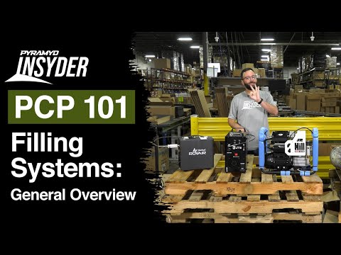 PCP 101💨: Fill Options EXPLAINED! Hand Pumps, Tanks, & Compressors 🛠️ | Pyramyd AIR