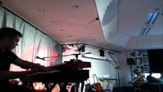 Robert Wells, Wells Rag, piano / band cover