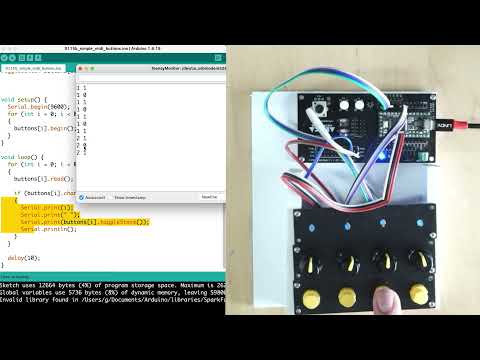 Simple USB MIDI tutorial - part 2