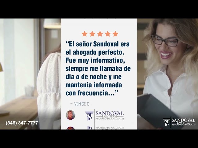¿Qué dicen sobre nosotros nuestros clientes con lesiones laborales?