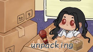 Unpacking all my problems...【NIJISANJI EN | Scarle Yonaguni】