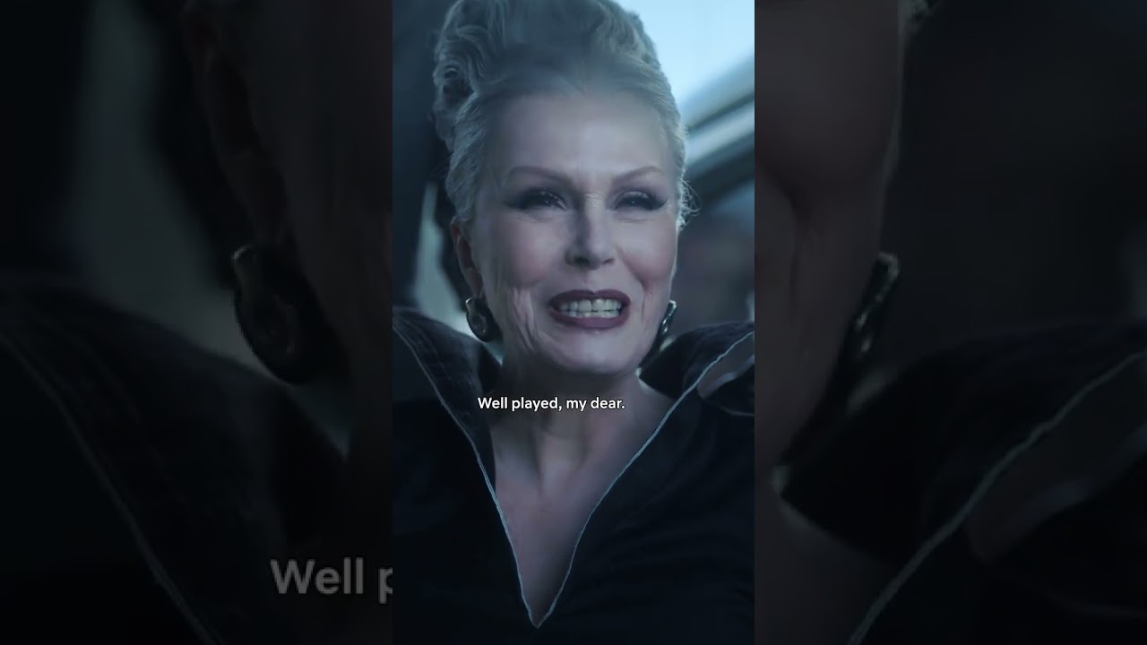 3 Days Until Wednesday Returns 😈🕷️ #WednesdayNetflix #Season2