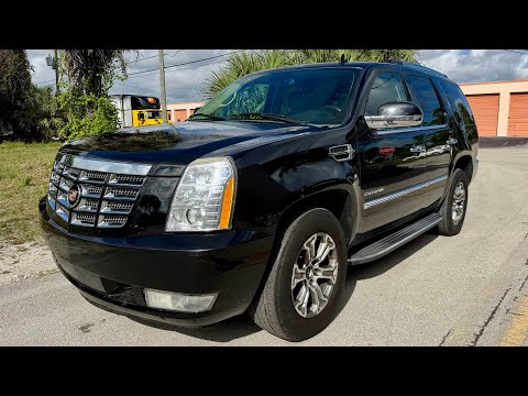 2013 Cadillac Escalade (CC-2033031) for sale in Pompano Beach, Florida
