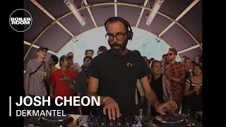 Josh Cheon Boiler Room x Dekmantel Festival DJ Set