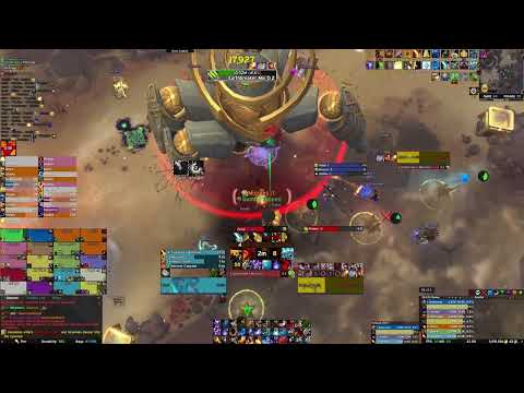 Bad Luck VS Mythic Halondrus Mage PoV