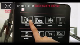 Download lagu TEOS Terex Operating System for Rough Terrain Cranes mp3