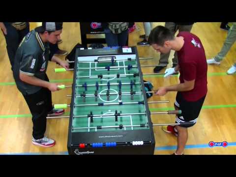 P4P Sulzbach '15 - OE  - Yannick Correia - Wilhelm Wiedmeier