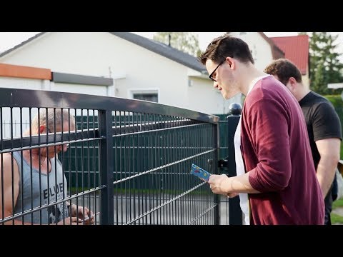 Wie funktioniert Tür-zu-Tür-Wahlkampf? – Bundestagswahl backstage (Folge 7)