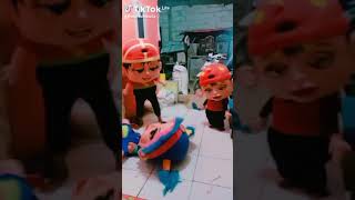 Download lagu badut mampang tik tok mp3