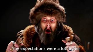 Alexander the Great vs Ivan the Terrible   Epic Rap Battles of History Season 5