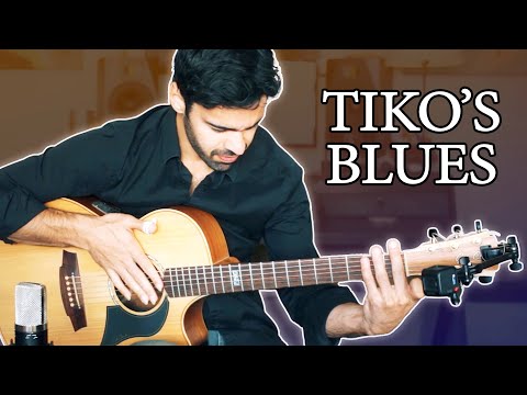 Maneli Jamal - Tiko's Blues