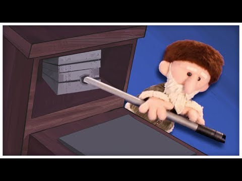 Great Innovators: "Gutenberg and the Printing Press," by StoryBots | Netflix Jr