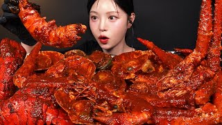 Download lagu Boiling Seafood Mukbang! Spicy King Crab, Lobster, Shrimp, Abalone & Scallops | ASMR mp3 Download lagu Boiling Seafood Mukbang! Spicy King Crab, Lobster, Shrimp, Abalone & Scallops | ASMR mp3