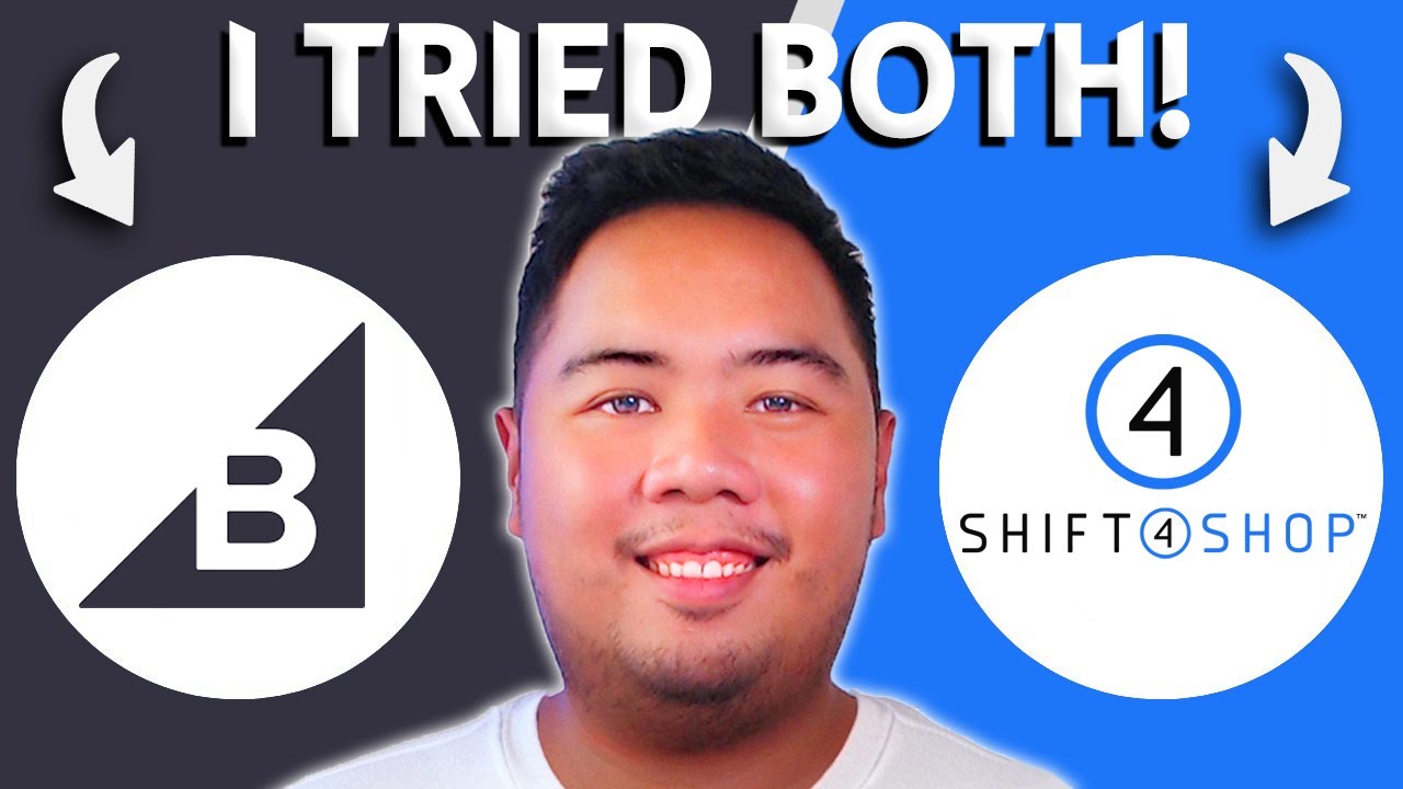 Bigcommerce vs Shift4shop (2026) – Which eCommerce Platform Is Better?
