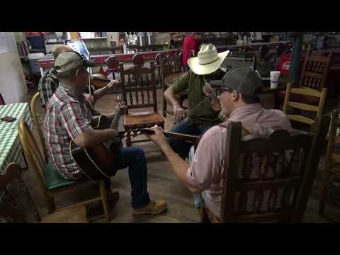 Moosehead Jam - Marty Elmore - Dixie Hoedown - 2019 Crockett Fiddle Contest