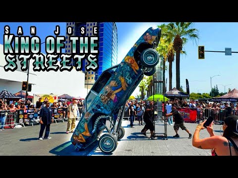 King of The Streets San Jose 2025!