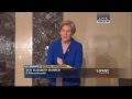 Remarks by Senator Warren on Citigroup and its.