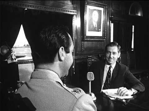 Interview with General Rafael Trujillo