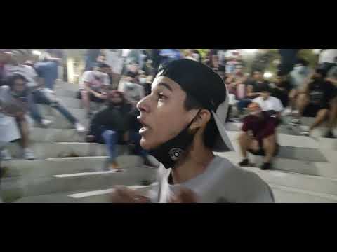 Bless vs Isaic / SemiFinal / Emisarios Street Fighter  2021