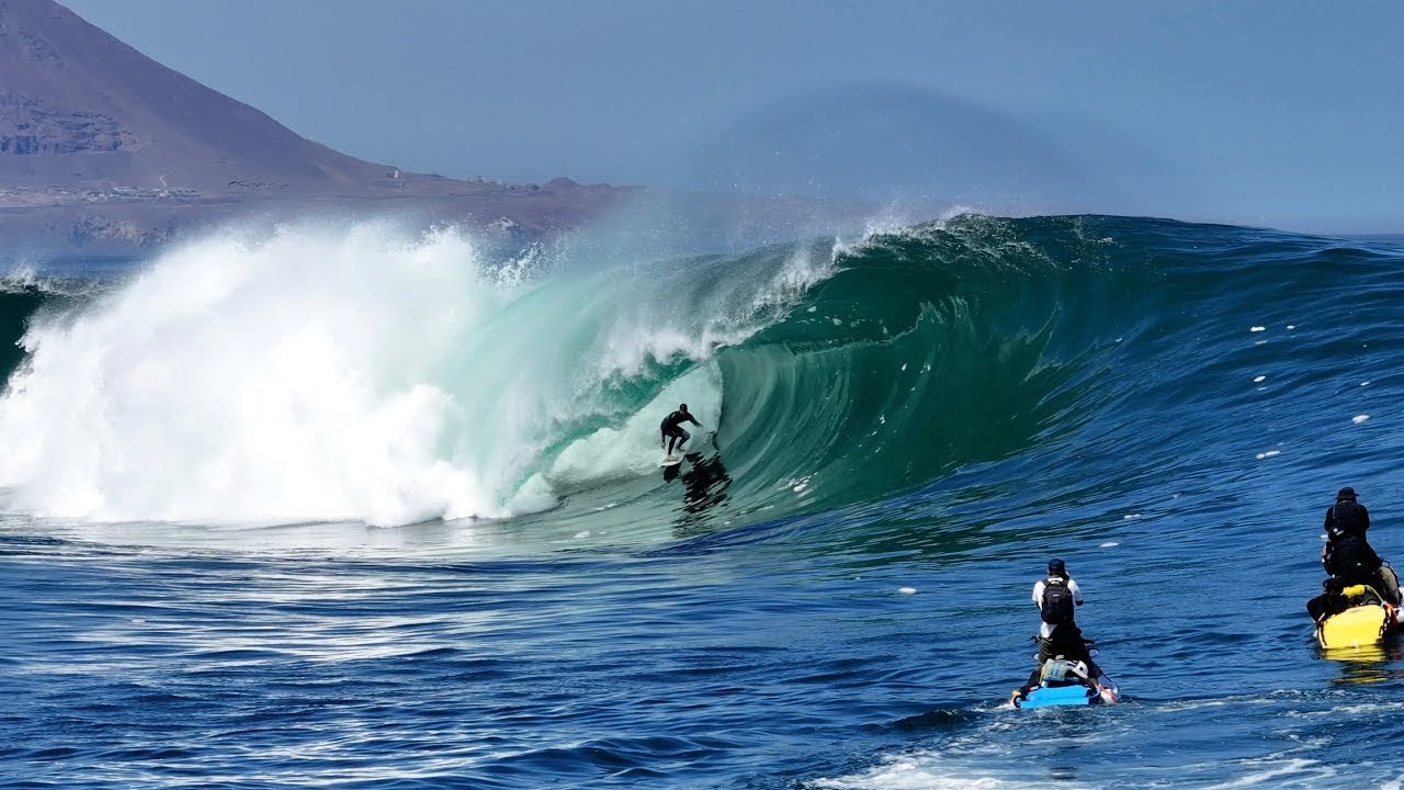 SURF SKATE SNOW, IVAN FLORENCE STARTS A YOUTUBE