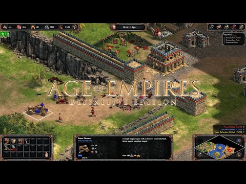Age of Empires: Definitive Edition | Glory of Greece - The Trojan War