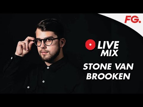 STONE VAN BROOKEN | INTERVIEW & MIX LIVE | HAPPY HOUR | RADIO FG