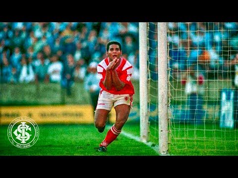 O DIA EM QUE O INTER MASSACROU O GRÊMIO NO ESTÁDIO OLÍMPICO