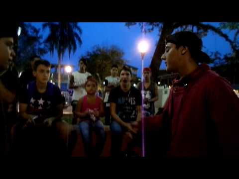 Dani vs El Patriarca | 8vos | America Freestyle