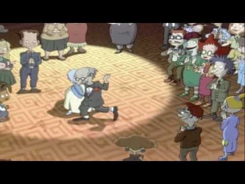Baha Men - Who Let The Dogs Out (Rugrats in Paris version) | Full HD | 1080p