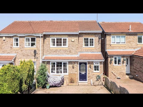 Agincourt Drive, Altofts - Virtual Tour