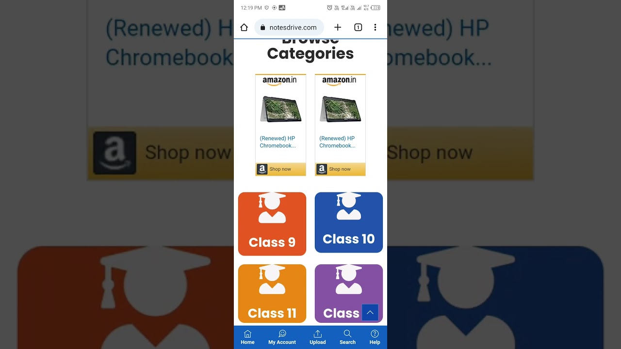 How to Download Class 10 Maths Handwritten Notes PDF | #class10maths #freepdf#handwrittennotes#cbse
