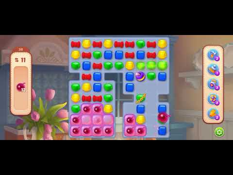 #homescapes  level 38