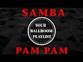 SAMBA Elektro Mattia Di Renzo САМБА BALLROOM MUSIC МУЗЫКА БАЛЬНЫЕ ТАНЦЫ