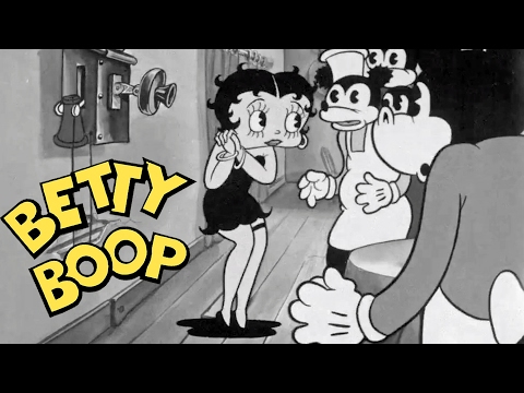Betty Boop: "I Heard" (1933)