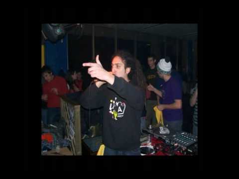 MANZISH - Testa i miei limiti ( blue lights riddim )