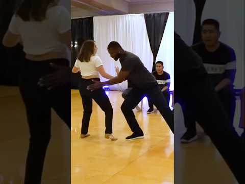 Part 2 of the Butt Slap Saga 😂 #improv #westcoastswing