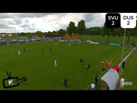 25.05.2025 - 22. Spieltag - SV Unterjesingen vs. Spfr. Dußlingen 3:2 (1:1)
